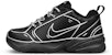 나이키 에어 모나크 4 '흑무사' (커스텀) 415445-001(Team47-M4黑灰线条QD)