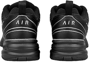 【定製球鞋】 Nike Air Monarch 4 黑武士 二維線條 酷炫暗黑 極簡風 低筒 老人鞋 男女款 黑灰 Purchase 【定製球鞋】 Nike Air Monarch 4 黑武士 二維線條 酷炫暗黑 極簡風 低筒 老人鞋 男女款 黑灰