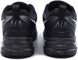 【訂製球鞋】Nike Air Monarch 4 反轉毒液 黑武士 復古 星溯未來 休閒 老爹鞋 男女同款 黑銀白 Shop 【訂製球鞋】Nike Air Monarch 4 反轉毒液 黑武士 復古 星溯未來 休閒 老爹鞋 男女同款 黑銀白