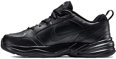 【訂製球鞋】Nike Air Monarch 4 反轉毒液 黑武士 復古 星溯未來 休閒 老爹鞋 男女同款 黑銀白 Details for 【訂製球鞋】Nike Air Monarch 4 反轉毒液 黑武士 復古 星溯未來 休閒 老爹鞋 男女同款 黑銀白
