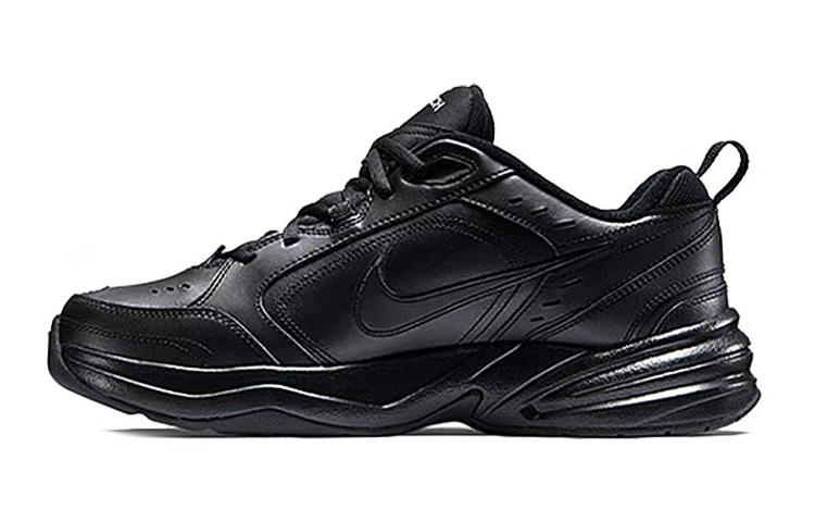 Sizing 【カスタムシューズ】ナイキ エア モナーク 4 'ブラックウォリアースプラッター' 415445-001(Team47-M4黑灰泼墨SBOX)