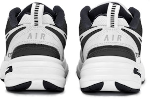 【カスタムシューズ】ナイキ エア モナーク 4『ブラック ホワイト』 415445-102(TeamS-经典黑灰爱心S-BOX) Shop 【カスタムシューズ】ナイキ エア モナーク 4『ブラック ホワイト』 415445-102(TeamS-经典黑灰爱心S-BOX)