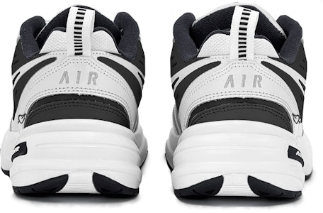 나이키 에어 모나크 4 '블랙 화이트' (커스텀) 415445-102(TeamS-经典黑灰爱心S-BOX) Shop 나이키 에어 모나크 4 '블랙 화이트' (커스텀) 415445-102(TeamS-经典黑灰爱心S-BOX)