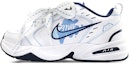 Order Zapatillas Nike Air Monarch 4 'Negro Blanco Azul Leche Gatito' 415445-102(Team102-M4牛奶猫)