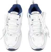 Zapatillas Nike Air Monarch 4 'Negro Blanco Azul Leche Gatito' 415445-102(Team102-M4牛奶猫) Purchase Zapatillas Nike Air Monarch 4 'Negro Blanco Azul Leche Gatito' 415445-102(Team102-M4牛奶猫)