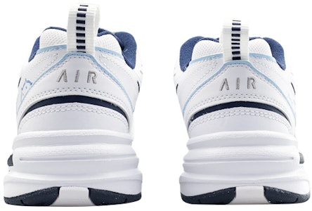 나이키 에어 모나크 4 '블랙 화이트 블루 밀키 키튼' (커스텀) 415445-102(Team102-M4牛奶猫) Details for 나이키 에어 모나크 4 '블랙 화이트 블루 밀키 키튼' (커스텀) 415445-102(Team102-M4牛奶猫)