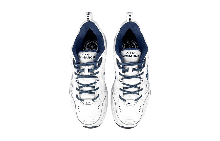 Purchase [Kasot Custom] Nike Air Monarch 4 'Porcelain Biru dan Putih' 415445-102(Team99-M4青花)