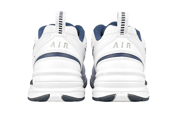 Details for [Kasot Custom] Nike Air Monarch 4 'Porcelain Biru dan Putih' 415445-102(Team99-M4青花)