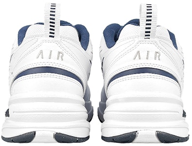 【訂製球鞋】 Nike Air Monarch 4 合成皮革 青花瓷 青花 國風 水墨 舒適 百搭 休閒 潮流 防滑 低筒 老爹鞋 男女同款 白藍 Details for 【訂製球鞋】 Nike Air Monarch 4 合成皮革 青花瓷 青花 國風 水墨 舒適 百搭 休閒 潮流 防滑 低筒 老爹鞋 男女同款 白藍