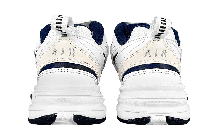 [Custom Shoes] Nike Air Monarch 4 'Blue Camellia' 圖 5