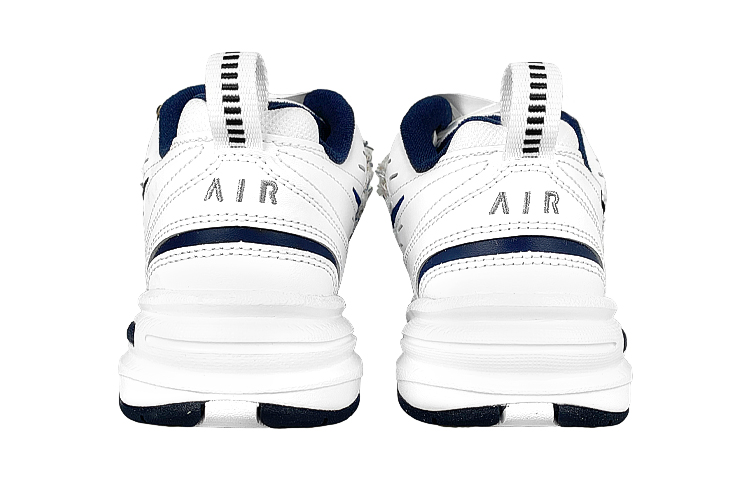 [Custom Shoes] Nike Air Monarch 4 'Blue Camellia Tweed' 圖 5