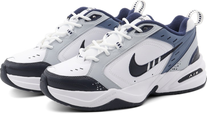 나이키 에어 모나크 4 '블루 그레이 트러블 돌 나른한 시간' 415445-102(Team89-慵懒时光) Lookbook 나이키 에어 모나크 4 '블루 그레이 트러블 돌 나른한 시간' 415445-102(Team89-慵懒时光)