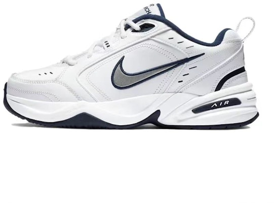 나이키 에어 모나크 4 '블루 그레이 트러블 돌 나른한 시간' 415445-102(Team89-慵懒时光) Details for 나이키 에어 모나크 4 '블루 그레이 트러블 돌 나른한 시간' 415445-102(Team89-慵懒时光)