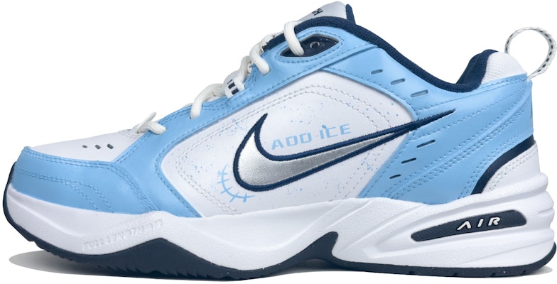 나이키 에어 모나크 4 "블루 아이스 소다" (커스텀) 415445-102-469111 Buy 나이키 에어 모나크 4 "블루 아이스 소다" (커스텀) 415445-102-469111