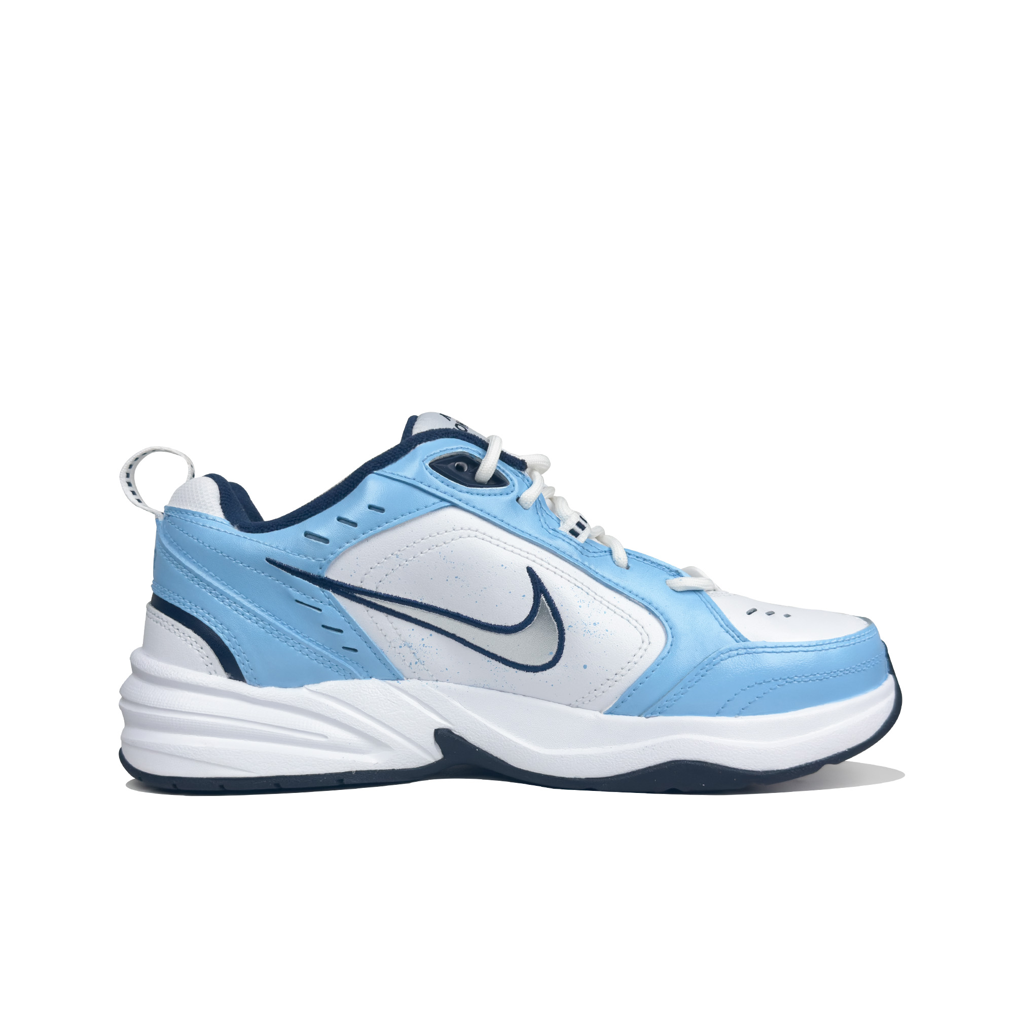 Order ナイキ エア モナーク 4 "ブルーアイスソーダ" (カスタム) 415445-102-469111