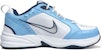 나이키 에어 모나크 4 "블루 아이스 소다" (커스텀) 415445-102-469111