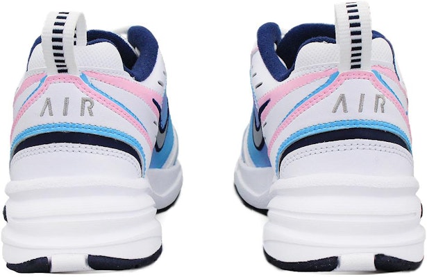 나이키 에어 모나크 4 "사이버 뮤직" (블루/퍼플/핑크) 415445-102(Team123-赛博音乐) Purchase 나이키 에어 모나크 4 "사이버 뮤직" (블루/퍼플/핑크) 415445-102(Team123-赛博音乐)