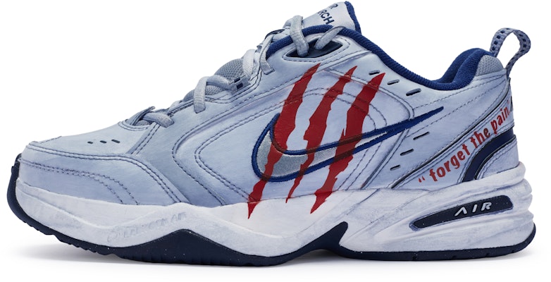 나이키 에어 모나크 4 '파랑빨강 아빠' (50 characters) 415445-102(TeamR-男女同款魔爪) Buy 나이키 에어 모나크 4 '파랑빨강 아빠' (50 characters) 415445-102(TeamR-男女同款魔爪)