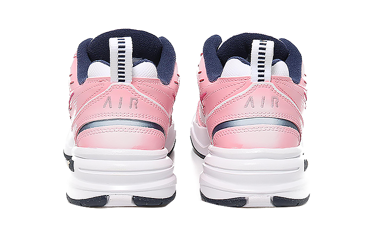 [Custom Shoes] Nike Air Monarch 4 'Blue White' 圖 5