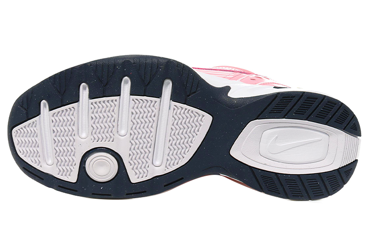 [Custom Shoes] Nike Air Monarch 4 'Blue White' 圖 6