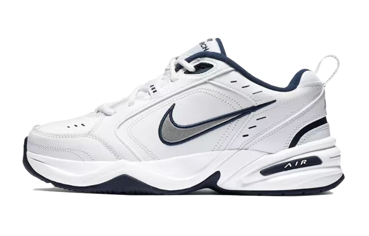 Purchase Zapatillas Nike Air Monarch 4 'Blue White Camo Custom' 415445-102(TeamS-情人节改色QD)