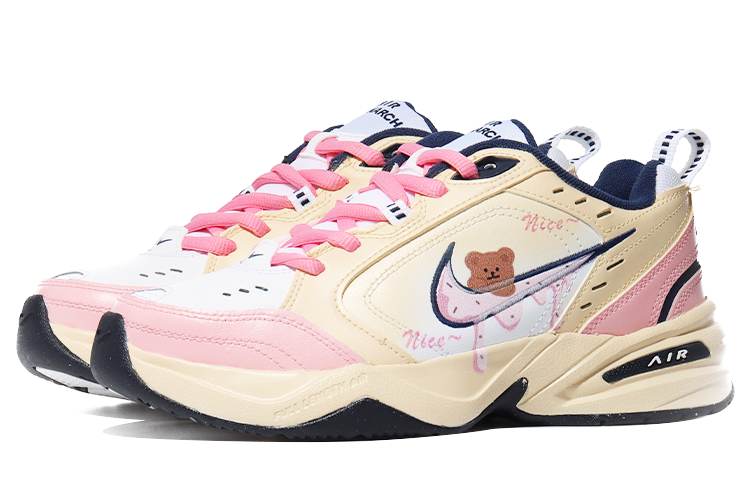 [Custom Shoes] Nike Air Monarch 4 'Blueberry Donut Dopamine' 圖 3