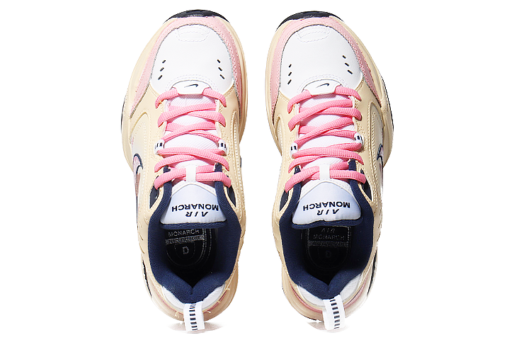 [Custom Shoes] Nike Air Monarch 4 'Blueberry Donut Dopamine' 圖 4