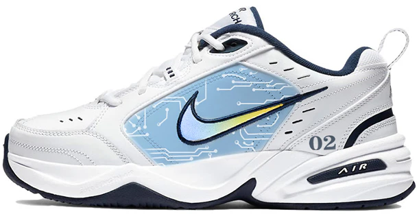 custom-shoes-nike-air-monarch-4-blueprint-cosmic-blue