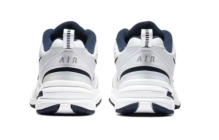 [Custom Shoes] Nike Air Monarch 4 'Blueprint Cosmic Blue' 圖 4