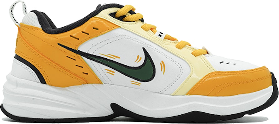 Zapatillas Nike Air Monarch 4 'Garra Juguetona de Bruce Lee' 415445-102(Team16-男女款笑猫黄QD) Order Zapatillas Nike Air Monarch 4 'Garra Juguetona de Bruce Lee' 415445-102(Team16-男女款笑猫黄QD)