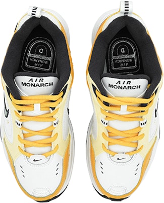 Zapatillas Nike Air Monarch 4 'Garra Juguetona de Bruce Lee' 415445-102(Team16-男女款笑猫黄QD) Shop Zapatillas Nike Air Monarch 4 'Garra Juguetona de Bruce Lee' 415445-102(Team16-男女款笑猫黄QD)