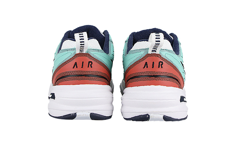 [Custom Shoes] Nike Air Monarch 4 'Buzz Lightyear Blue-White' 圖 6