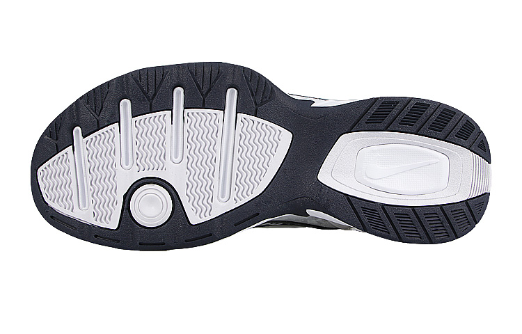 [Custom Shoes] Nike Air Monarch 4 'Buzz Lightyear Blue-White' 圖 7