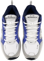 【定制鞋】耐克 Air Monarch 4 '蓝灰棋盘格' 415445-102(Team叁-通用moh棋盘S-BOX) Shop 【定制鞋】耐克 Air Monarch 4 '蓝灰棋盘格' 415445-102(Team叁-通用moh棋盘S-BOX)