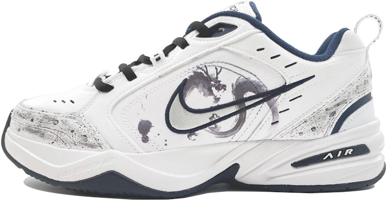 나이키 에어 모나크 4 '용문화' (Nike Air Monarch 4 'Yongmunhwa') 415445-102(Team113-生肖龙) Buy 나이키 에어 모나크 4 '용문화' (Nike Air Monarch 4 'Yongmunhwa') 415445-102(Team113-生肖龙)