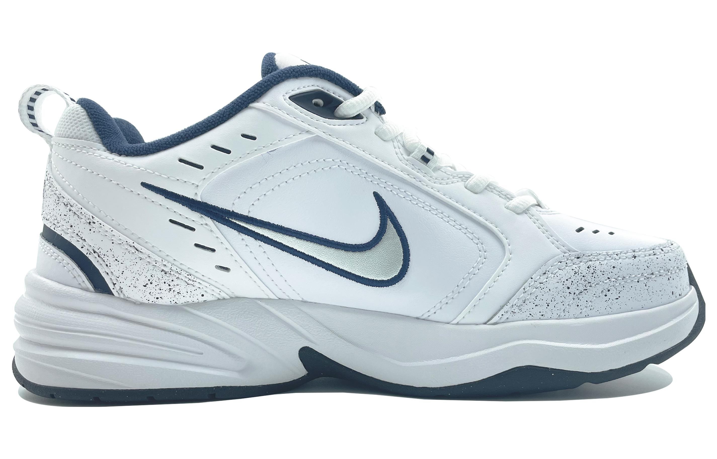 [Custom Shoes] Nike Air Monarch 4 'Chinese Brush Rabbit' 圖 2