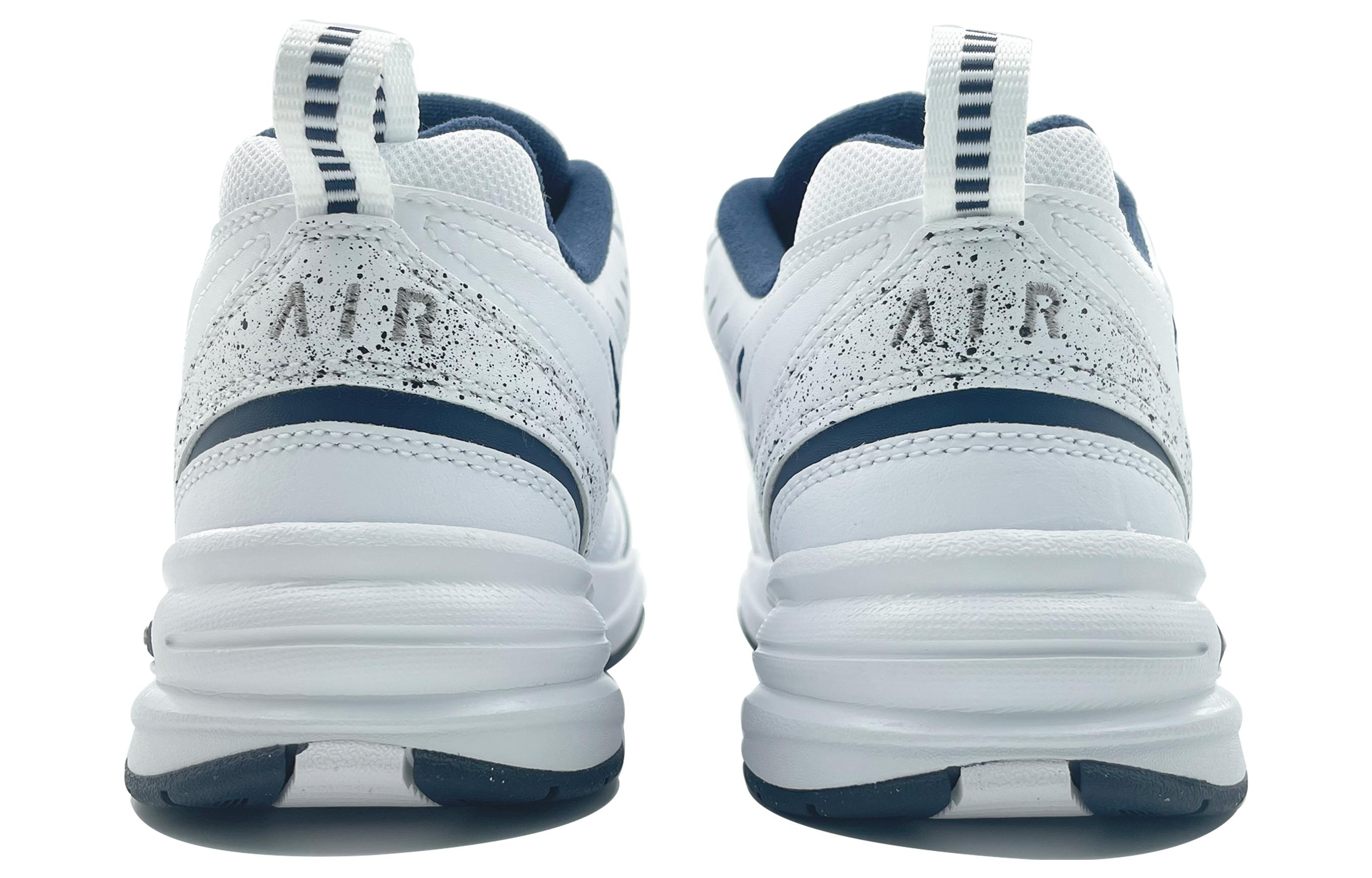 [Custom Shoes] Nike Air Monarch 4 'Chinese Brush Rabbit' 圖 4