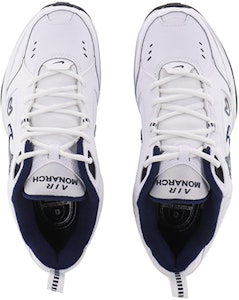 ナイキ エア モナーク 4 "開運猫"(青/白) 415445-102(Team10-幸福小猫) Shop ナイキ エア モナーク 4 "開運猫"(青/白) 415445-102(Team10-幸福小猫)