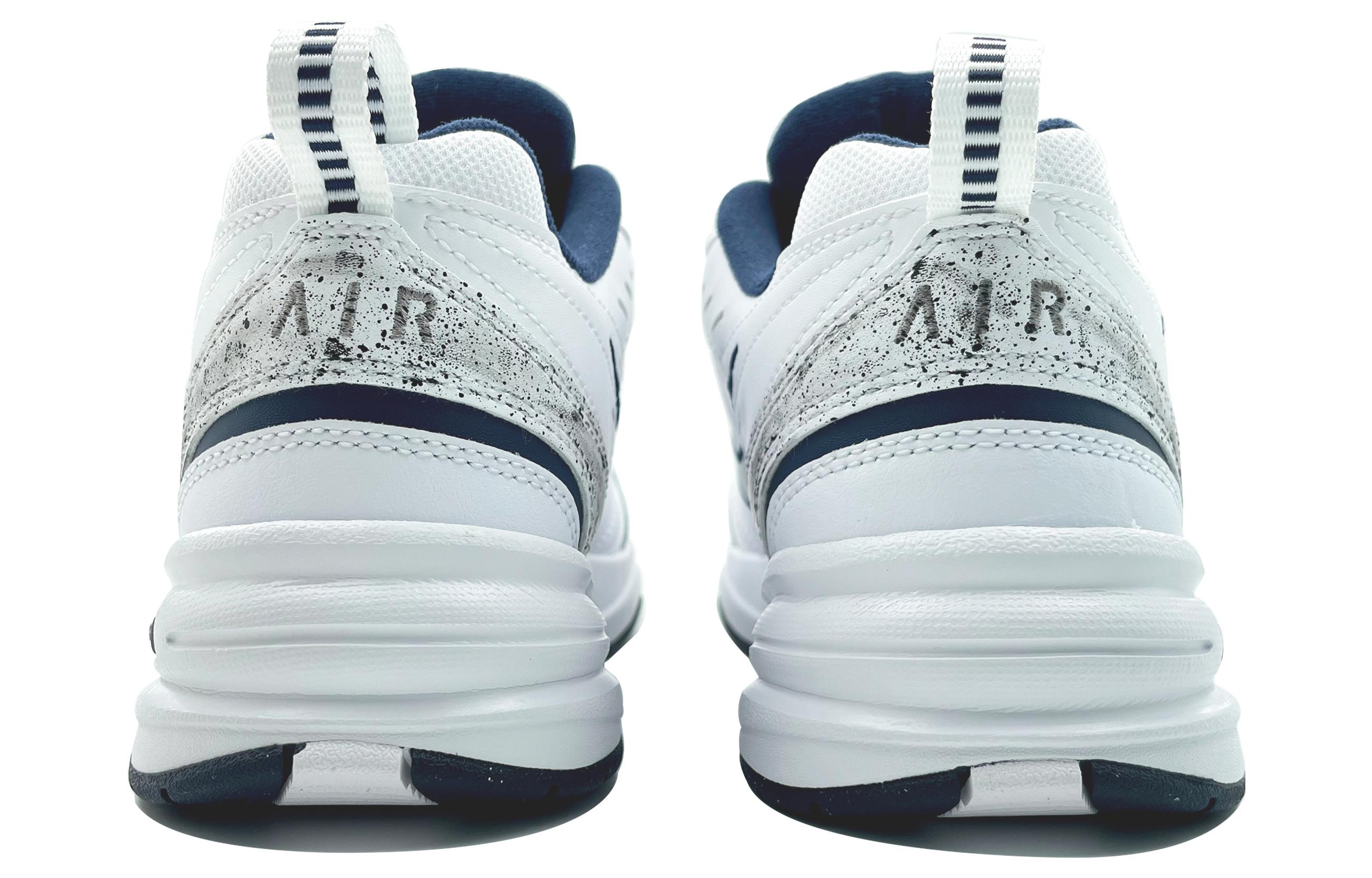 [Custom Shoes] Nike Air Monarch 4 'Chinese Zodiac Pig Ink' 圖 4