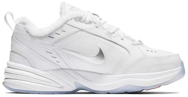 나이키 에어 모나크 4 '크리스마스 벨' (커스텀) AV6676-100(Team10-圣诞摇铃) Order 나이키 에어 모나크 4 '크리스마스 벨' (커스텀) AV6676-100(Team10-圣诞摇铃)