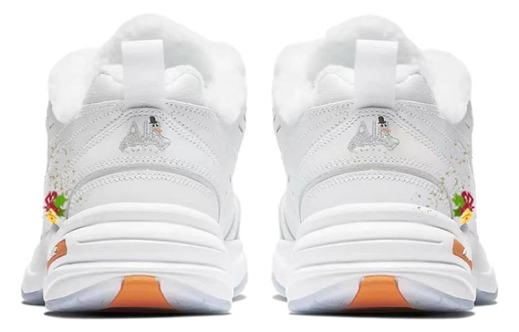 Shop [Kasur Kasut] Nike Air Monarch 4 'Loceng Krismas' AV6676-100(Team10-圣诞摇铃)