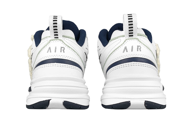 [Custom Shoes] Nike Air Monarch 4 'Christmas Furry Tree' 圖 5