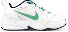 Order 【客製化球鞋】Nike Air Monarch 4 白藍 禮盒 聖誕小狗 小紅帽 復古 出逃日記 低幫 老爹鞋 男女同款 白綠