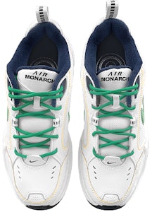 【客製化球鞋】Nike Air Monarch 4 白藍 禮盒 聖誕小狗 小紅帽 復古 出逃日記 低幫 老爹鞋 男女同款 白綠 Shop 【客製化球鞋】Nike Air Monarch 4 白藍 禮盒 聖誕小狗 小紅帽 復古 出逃日記 低幫 老爹鞋 男女同款 白綠