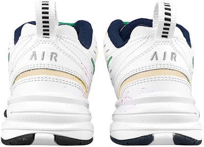 【客製化球鞋】Nike Air Monarch 4 白藍 禮盒 聖誕小狗 小紅帽 復古 出逃日記 低幫 老爹鞋 男女同款 白綠 Purchase 【客製化球鞋】Nike Air Monarch 4 白藍 禮盒 聖誕小狗 小紅帽 復古 出逃日記 低幫 老爹鞋 男女同款 白綠