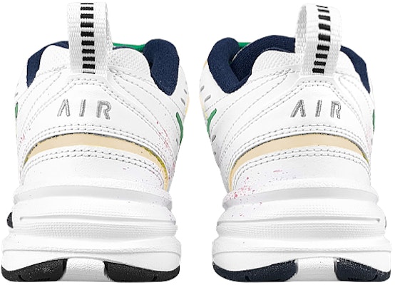 【客製化球鞋】Nike Air Monarch 4 白藍 禮盒 聖誕小狗 小紅帽 復古 出逃日記 低幫 老爹鞋 男女同款 白綠 Purchase 【客製化球鞋】Nike Air Monarch 4 白藍 禮盒 聖誕小狗 小紅帽 復古 出逃日記 低幫 老爹鞋 男女同款 白綠