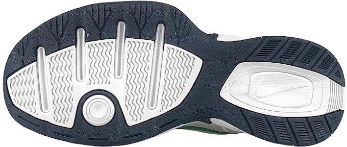 【客製化球鞋】Nike Air Monarch 4 白藍 禮盒 聖誕小狗 小紅帽 復古 出逃日記 低幫 老爹鞋 男女同款 白綠 Details for 【客製化球鞋】Nike Air Monarch 4 白藍 禮盒 聖誕小狗 小紅帽 復古 出逃日記 低幫 老爹鞋 男女同款 白綠