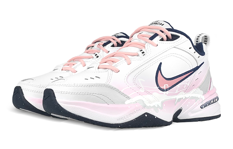 [Custom Shoes] Nike Air Monarch 4 'Christmas Serenade' 圖 3