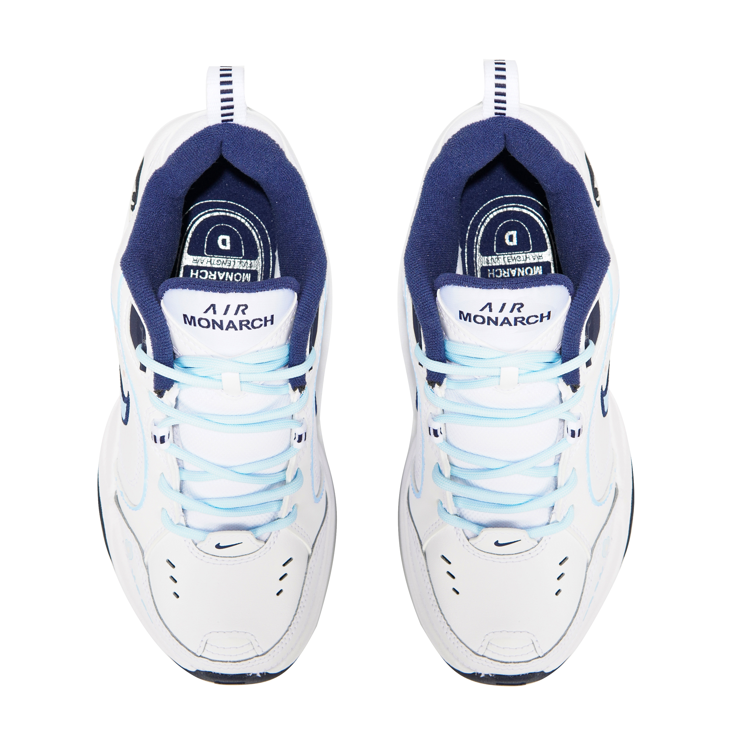 [Custom Shoes] Nike Air Monarch 4 'Christmas Teddy Bear' 圖 4