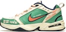Buy 나이키 에어 모나크 4 '크리스마스 화이트-그린' (커스텀) 415445-102(TeamB-男女款圣诞白绿)